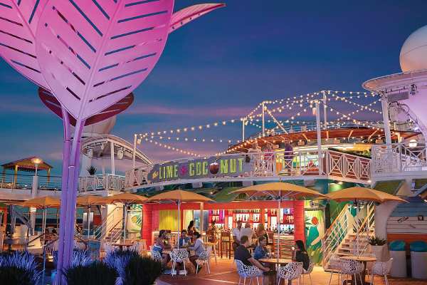 Freedom of the Seas Gallery Image